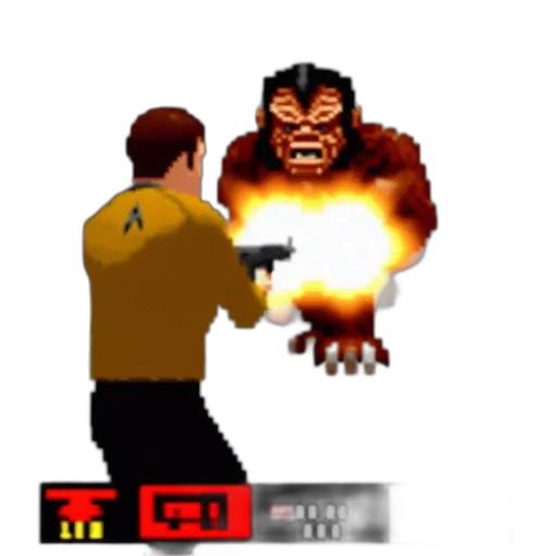 staff, weapon, pixel art, concept art, comic book art, 3d render, fire, outer space transparent PNG cut-out