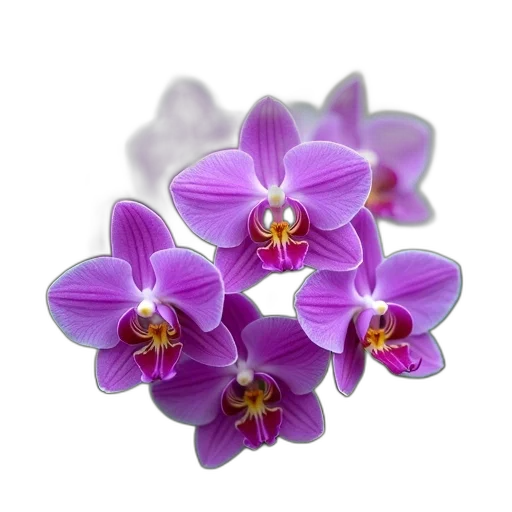 flower, jewelry, crown, staff, photorealistic, 3d render, oil painting, close-up transparent PNG cut-out