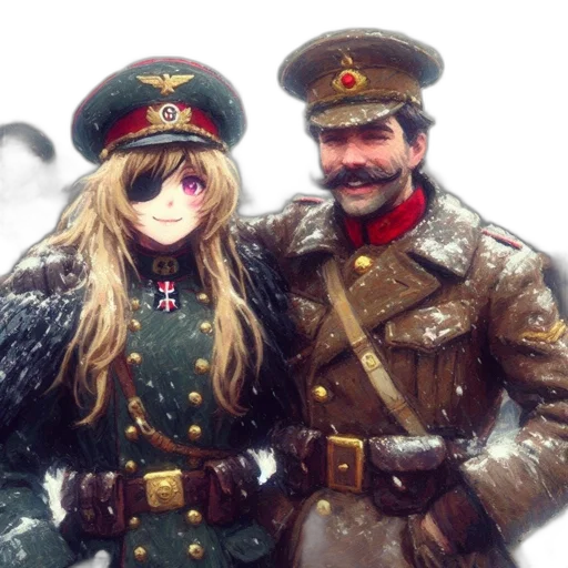 hat, staff, weapon, face, concept art, oil painting, fantasy art, photorealistic transparent PNG cut-out