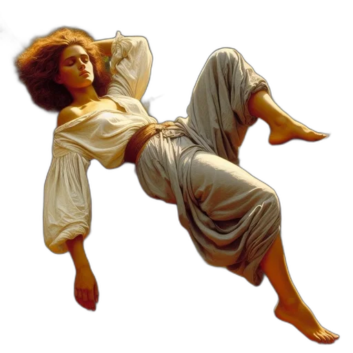 dress, staff, photorealistic, oil painting, concept art, 3d render, night, underwater transparent PNG cut-out