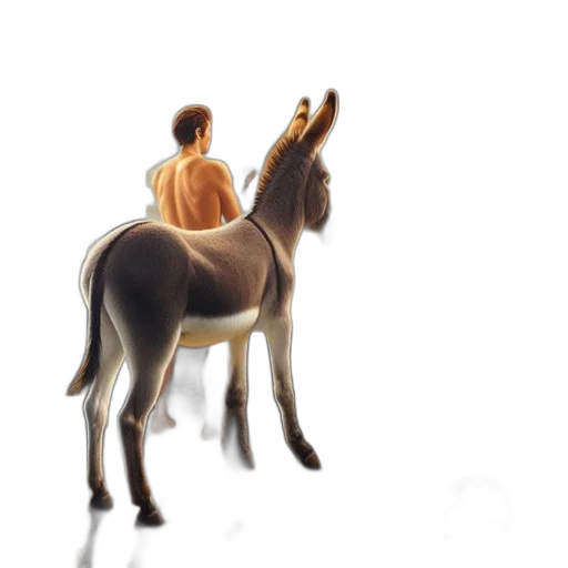 animal, furniture, creature, concept art, photorealistic, watercolor, 3d render, forest transparent PNG cut-out