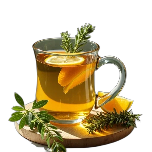 food, photorealistic, mountain, tea transparent PNG cut-out