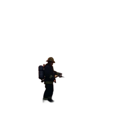 staff, hat, weapon, robot transparent PNG cut-out
