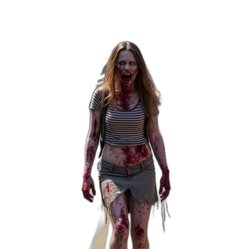 dress, creature, concept art, pixel art, 3d render, comic book art, person, walking transparent PNG cut-out