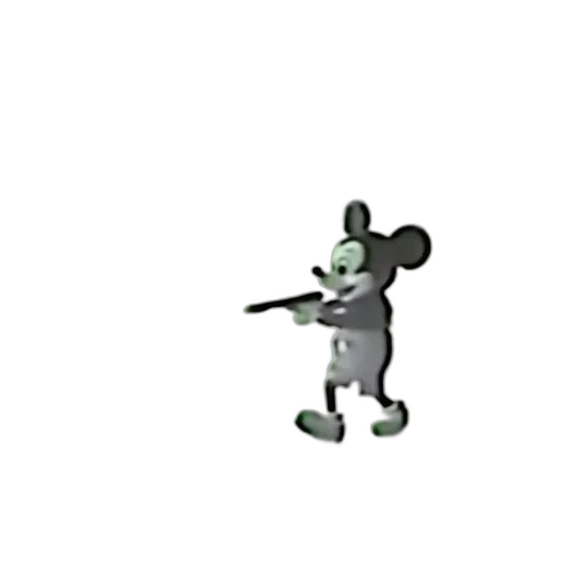 weapon, staff, animal, robot, concept art, pixel art, 3d render, cartoon transparent PNG cut-out