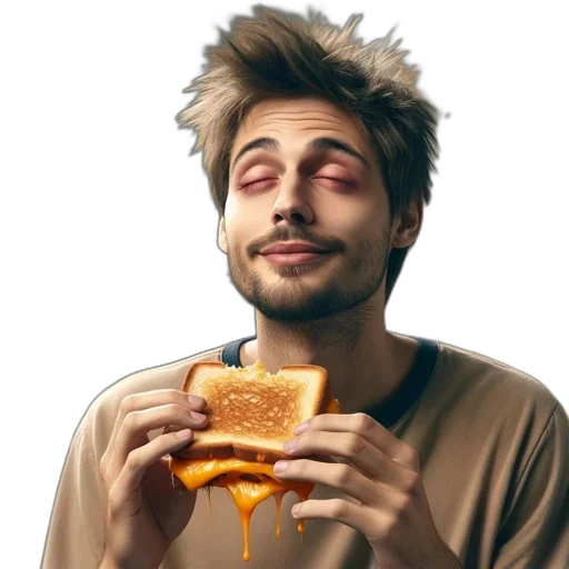 food, face, creature, animal, concept art, photorealistic, 3d render, anime transparent PNG cut-out