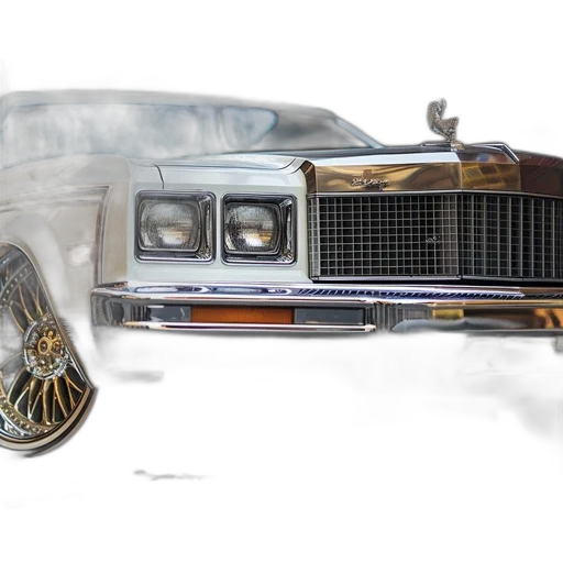 car, crown, jewelry, weapon, concept art, photorealistic, fantasy art, 3d render transparent PNG cut-out