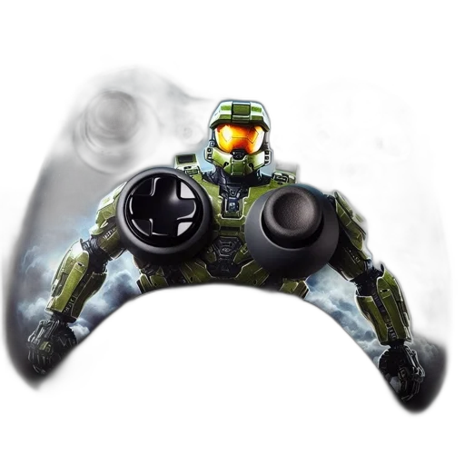 robot, weapon, concept art, 3d render, pixel art, photorealistic, green, robotic transparent PNG cut-out