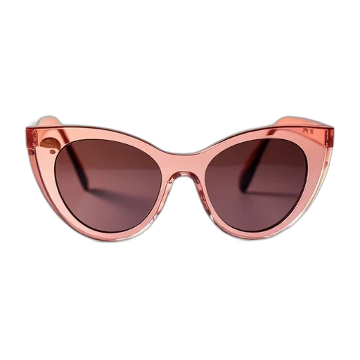 cat, eye, sunglasses, attached transparent PNG cut-out