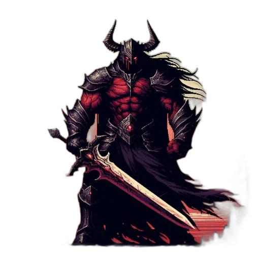 sword, staff, dragon, weapon, fantasy art, concept art, comic book art, pixel art transparent PNG cut-out
