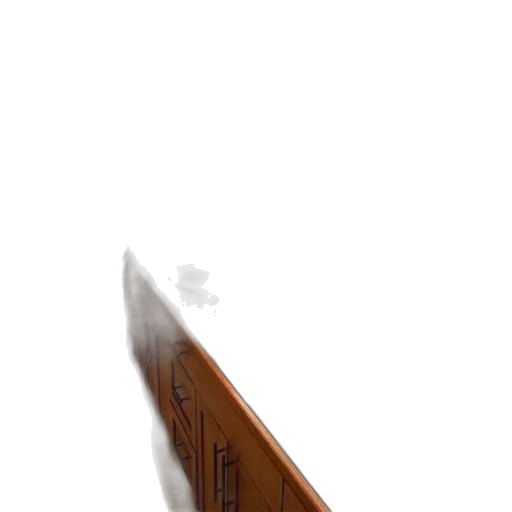 sword, weapon, staff, furniture, 3d render, photorealistic, concept art, fantasy art transparent PNG cut-out