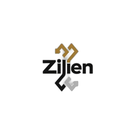 jewelry, 3d render, golden, white, background, black, gold, zilien transparent PNG cut-out