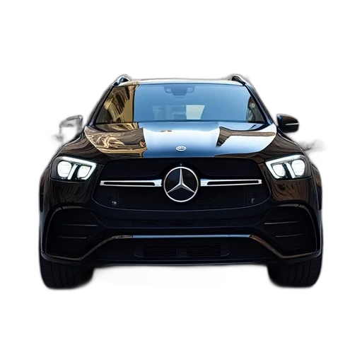 car, 3d render, photorealistic, concept art, mercedes, ml62, performance transparent PNG cut-out