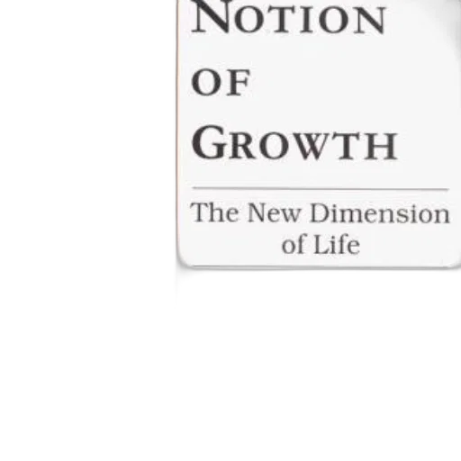 book, cover, titled, notion, growth, new, dimension, life transparent PNG cut-out