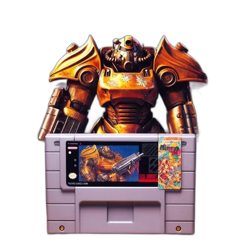 robot, weapon, dragon, animal, concept art, pixel art, vaporwave, 3d render transparent PNG cut-out