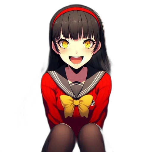 jacket, face, staff, flower, anime, pixel art, cartoon, 3d render transparent PNG cut-out