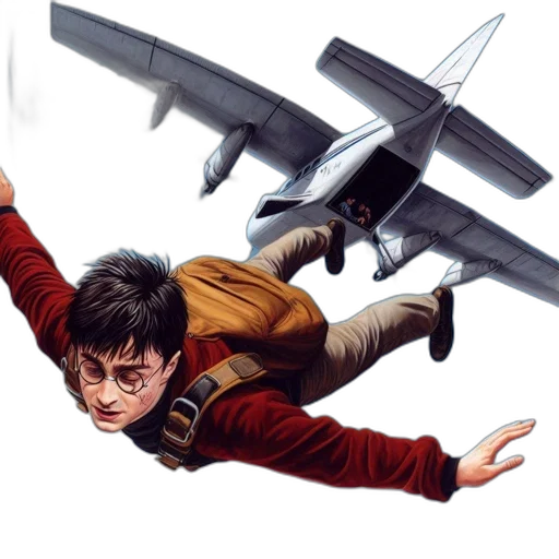 concept art, comic book art, photorealistic, fantasy art, underwater, outer space, young, man transparent PNG cut-out
