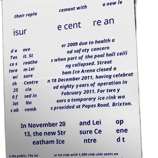 poster, text, about, new, leisure, center, opening, november transparent PNG cut-out