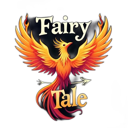 fantasy art, pixel art, second, image, stylized, illustration, phoenix, fiery transparent PNG cut-out