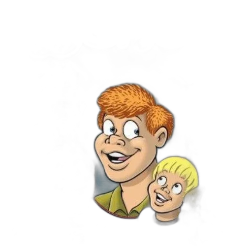staff, face, jacket, cartoon, 3d render, concept art, comic book art, cover transparent PNG cut-out