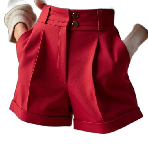 jacket, dress, red, thea transparent PNG cut-out