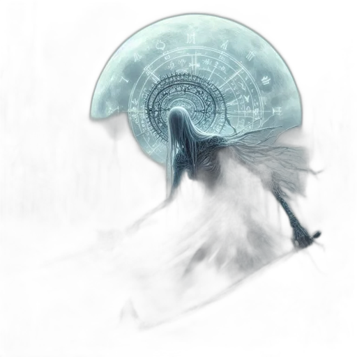 hat, mask, umbrella, crown, concept art, fantasy art, photorealistic, watercolor transparent PNG cut-out