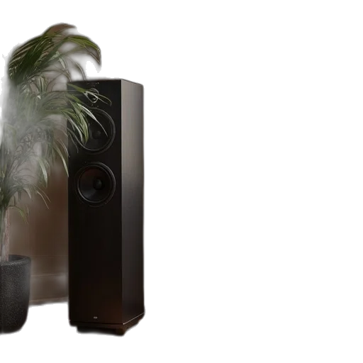 3d render, bose, ambient, series transparent PNG cut-out