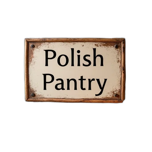 food, furniture, pastel, polish, pantry, sign, one, grocery transparent PNG cut-out