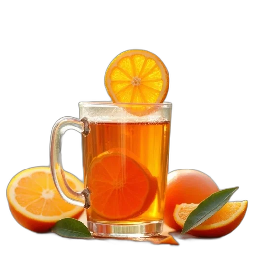 food, fresh, orange, slices transparent PNG cut-out