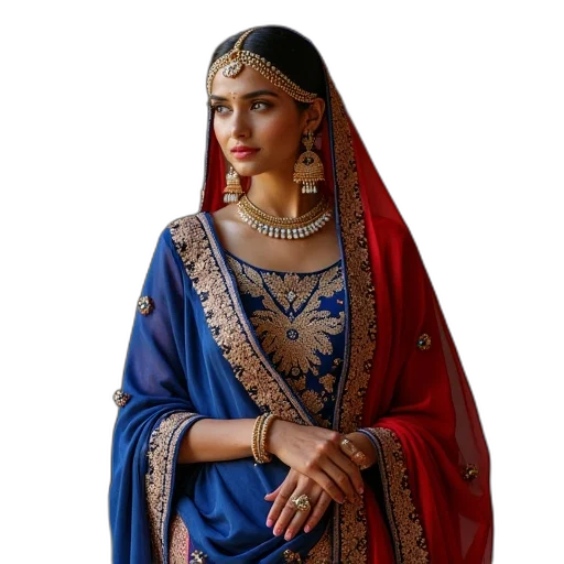jewelry, dress, crown, oil painting transparent PNG cut-out