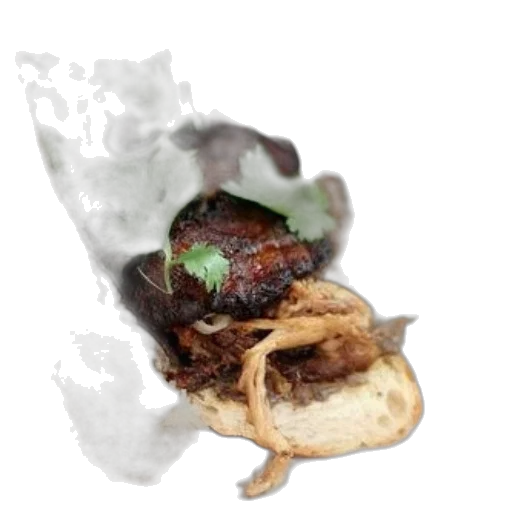 food, dragon, hair, animal, photorealistic, 3d render, delicious, pulled transparent PNG cut-out
