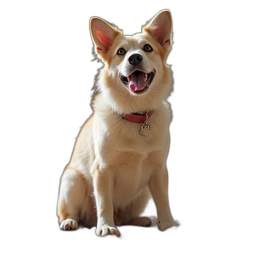 animal, creature, staff, face transparent PNG cut-out