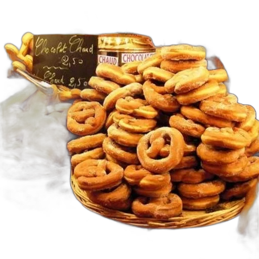 food, jewelry, crown, photorealistic, 3d render, market, stall, displays transparent PNG cut-out