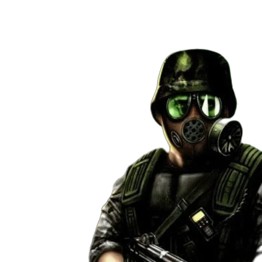 mask, staff, face, weapon, concept art, 3d render, photorealistic, cyberpunk transparent PNG cut-out
