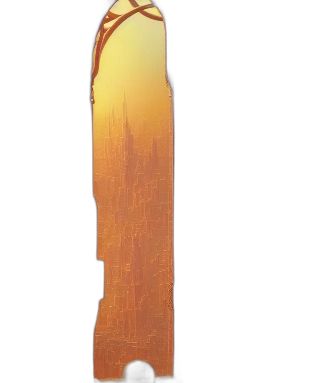 sword, staff, weapon, dress transparent PNG cut-out