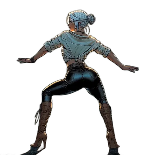 staff, hat, sword, weapon, concept art, fantasy art, comic book art, cyberpunk transparent PNG cut-out