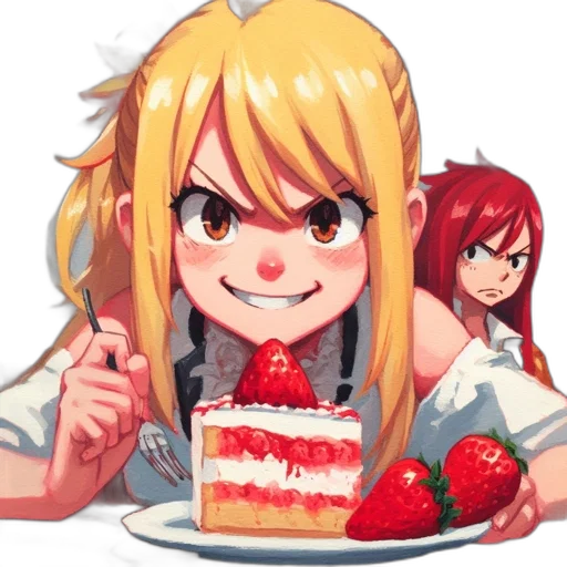 food, weapon, face, staff, pixel art, anime, concept art, cartoon transparent PNG cut-out