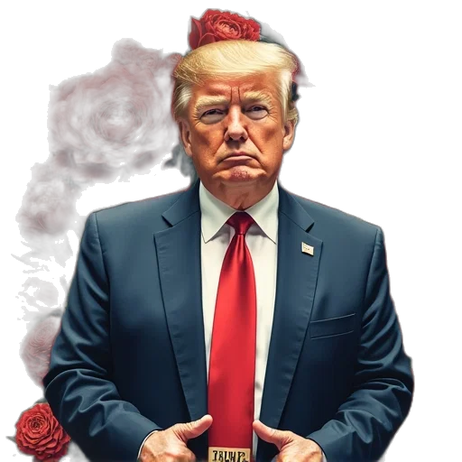 crown, mask, weapon, staff transparent PNG cut-out