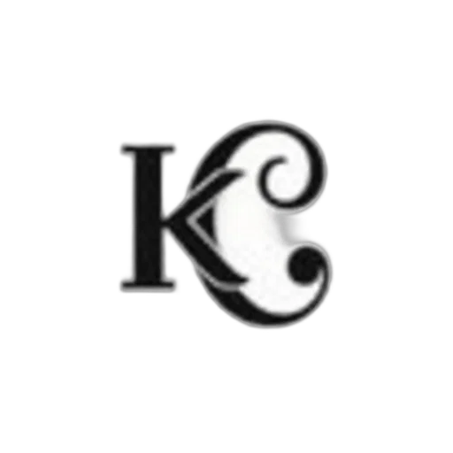 crown, jewelry, black, white, image, monogrammed, logo, letters transparent PNG cut-out