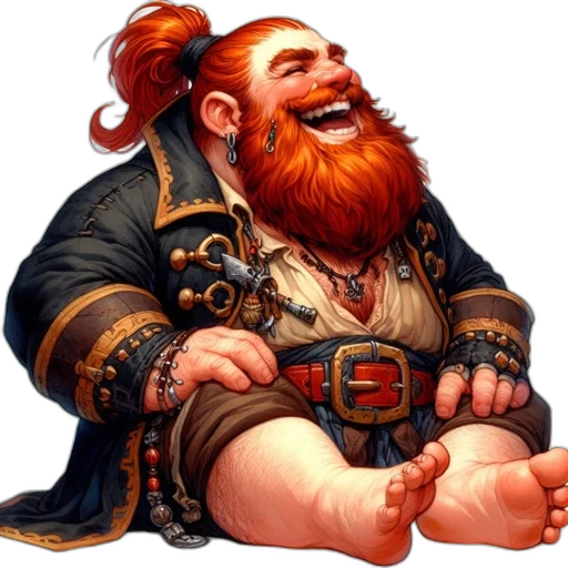 staff, face, concept art, fantasy art, photorealistic, pixel art, jolly, dwarf transparent PNG cut-out