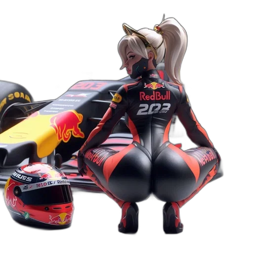 car, concept art, fantasy art, anime, detailed, rendition, features, racecar transparent PNG cut-out