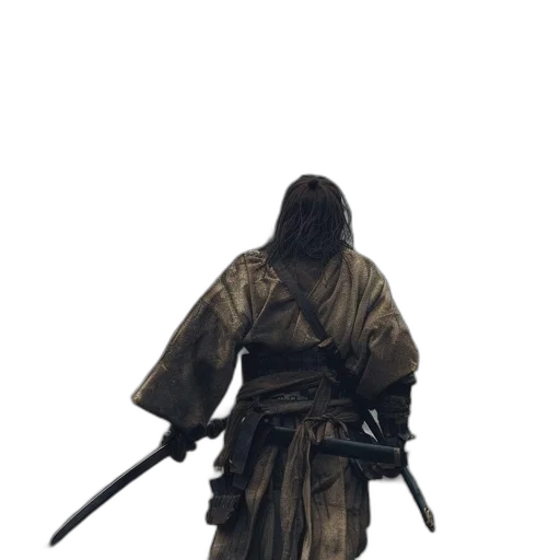 staff, weapon, sword, jacket, concept art, 3d render, fantasy art, photorealistic transparent PNG cut-out