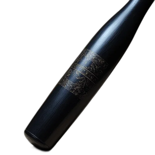 bottle, staff, a4m, carbon transparent PNG cut-out
