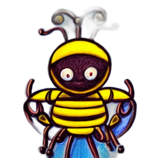 staff, creature, robot, animal transparent PNG cut-out