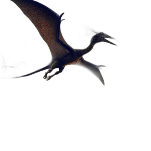 dragon, animal, creature, staff, concept art, fantasy art, photorealistic, 3d render transparent PNG cut-out
