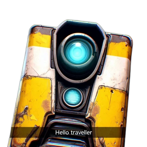 robot, weapon, car, 3d render, concept art, cyberpunk, photorealistic, battered transparent PNG cut-out