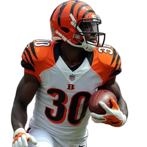 bengals, nfl, football, cards transparent PNG cut-out