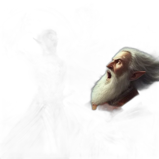 dragon, face, creature, sword, concept art, fantasy art, 3d render, photorealistic transparent PNG cut-out