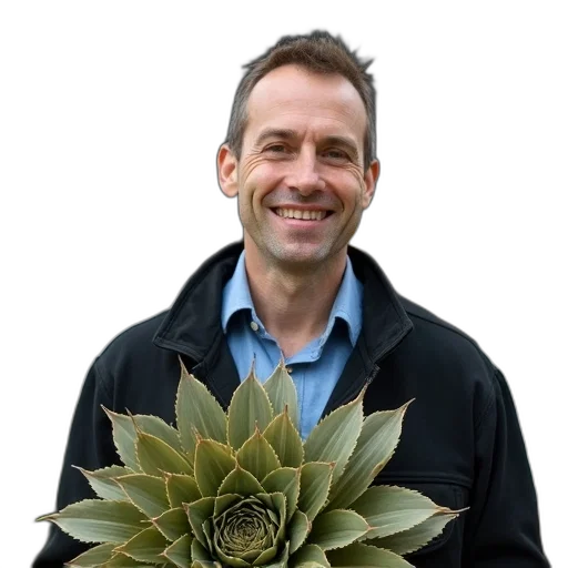 jacket, crown, staff, flower, man, short, hair, standing transparent PNG cut-out