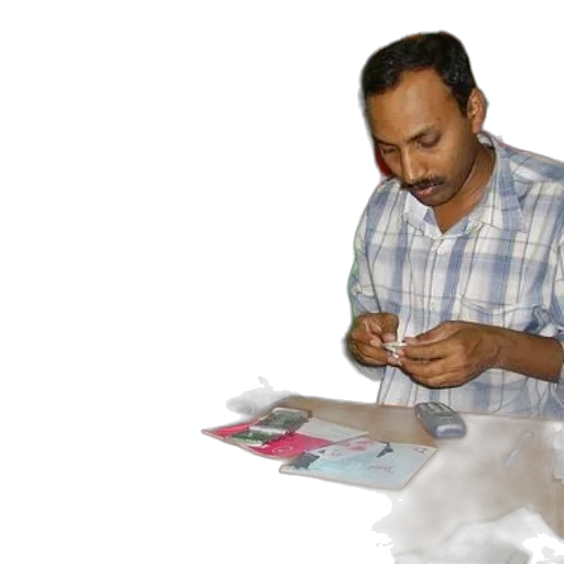 staff, oil painting, photorealistic, pencil sketch, watercolor, fog, man, plaid transparent PNG cut-out